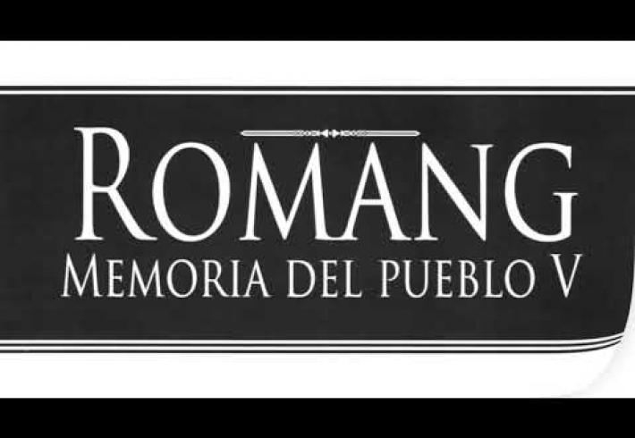 Embedded thumbnail for LIBRO &amp;quot;ROMANG, MEMORIA DEL PUEBLO V&amp;quot;: LECTURA DE FRAGMENTOS  POR SUS ESCRITORES